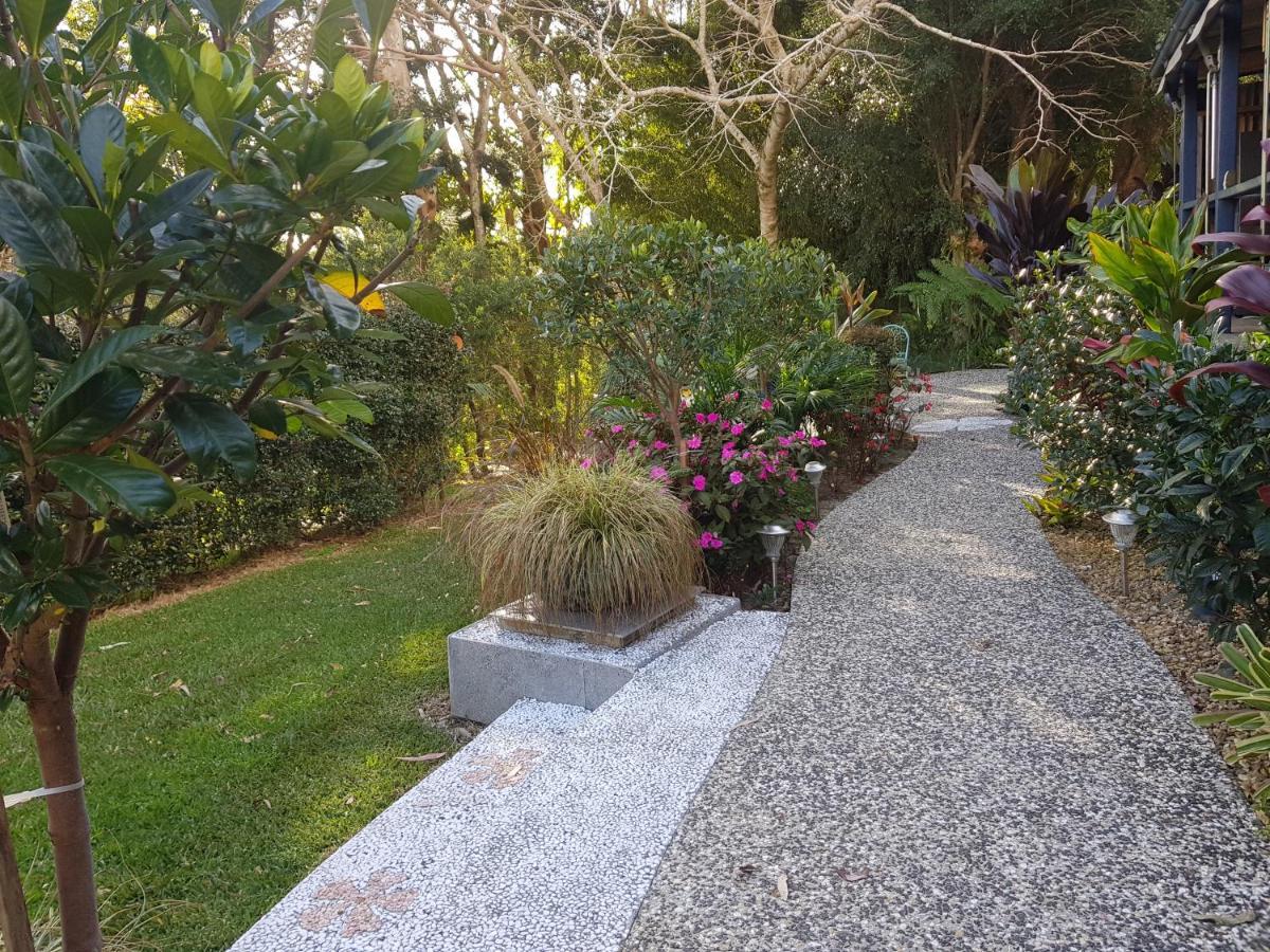 Mapleton Peaceful Provence Bnb Exterior photo